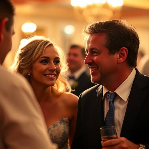 Event photography service example