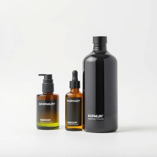 Product photography service example