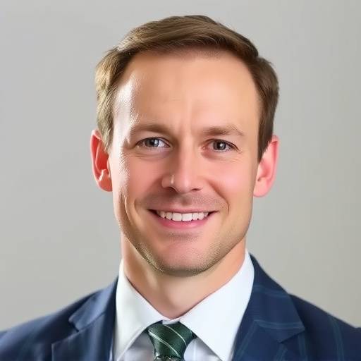 Team member Ben Carter